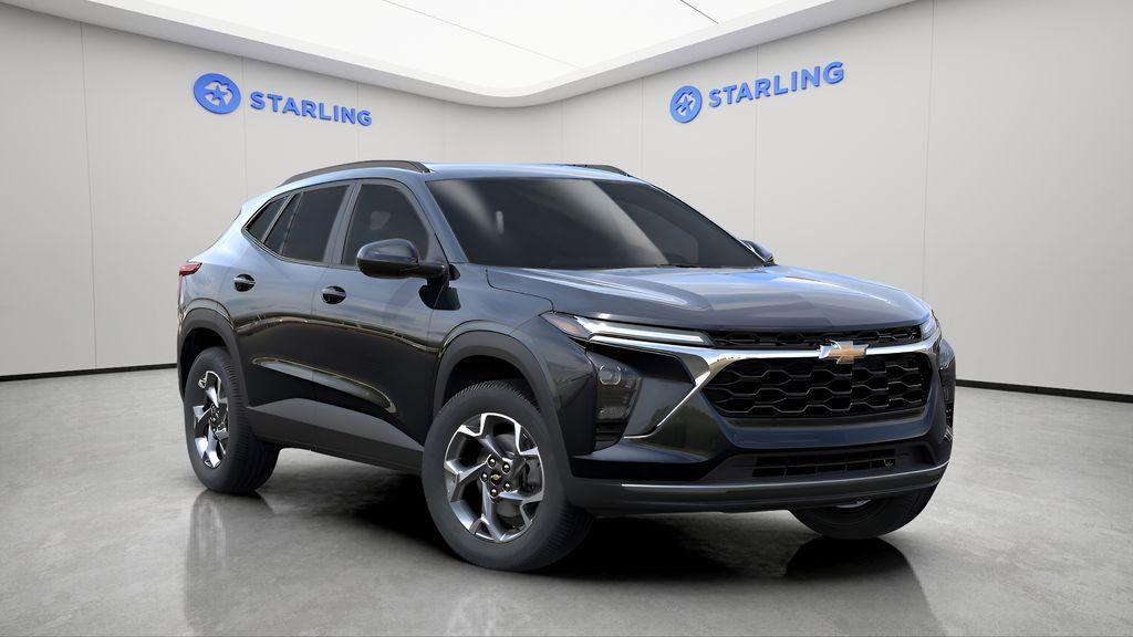 new 2026 Chevrolet Trax car, priced at $21,272