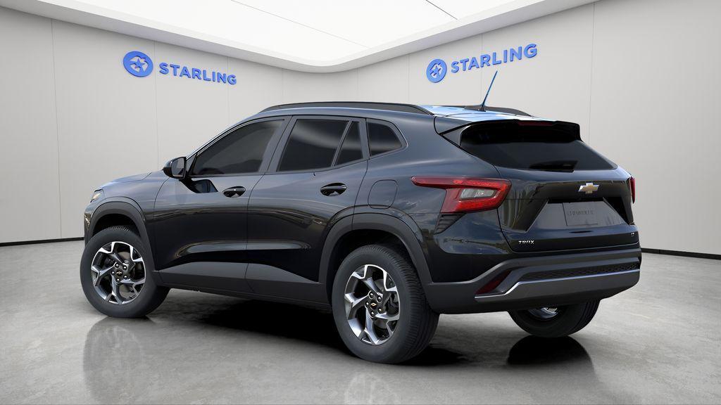 new 2026 Chevrolet Trax car, priced at $21,272