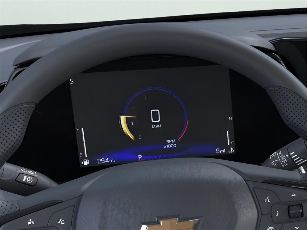 new 2026 Chevrolet Trax car, priced at $22,756