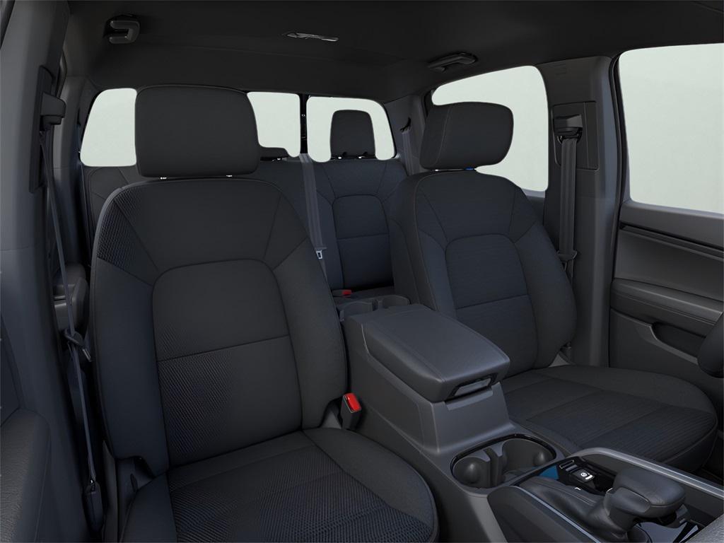 new 2026 Chevrolet Colorado car, priced at $37,205