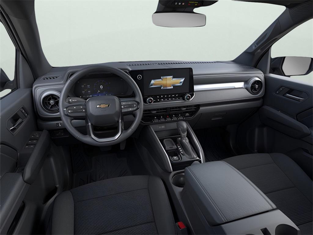 new 2026 Chevrolet Colorado car, priced at $37,205
