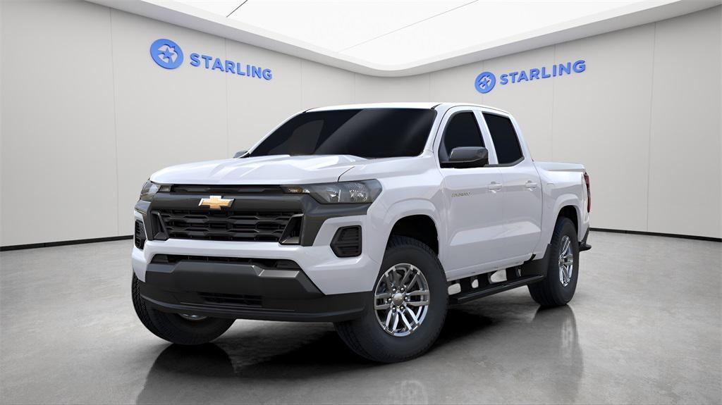 new 2026 Chevrolet Colorado car, priced at $37,205