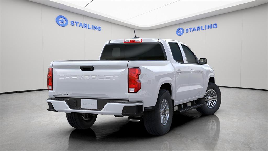 new 2026 Chevrolet Colorado car, priced at $37,205