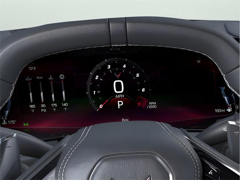 new 2026 Chevrolet Corvette car, priced at $79,908