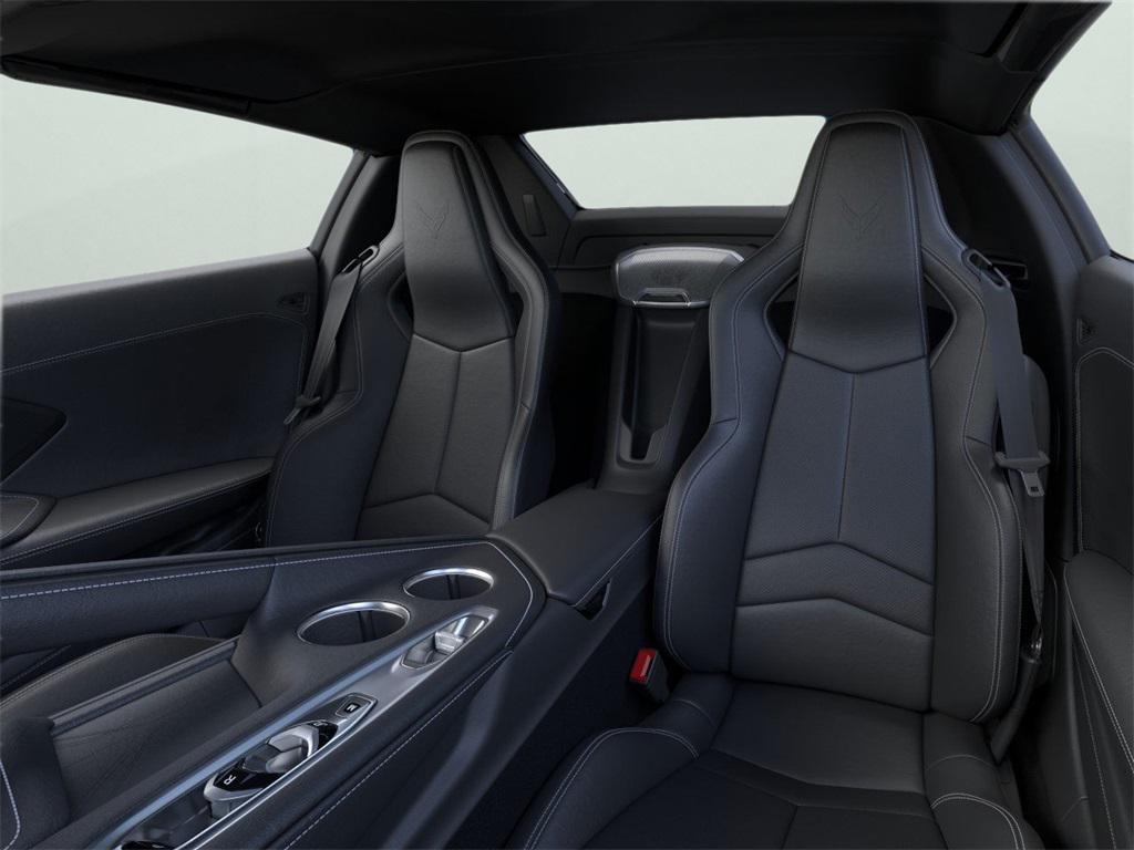 new 2026 Chevrolet Corvette car, priced at $79,908