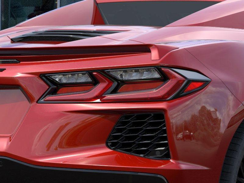 new 2026 Chevrolet Corvette car, priced at $79,908