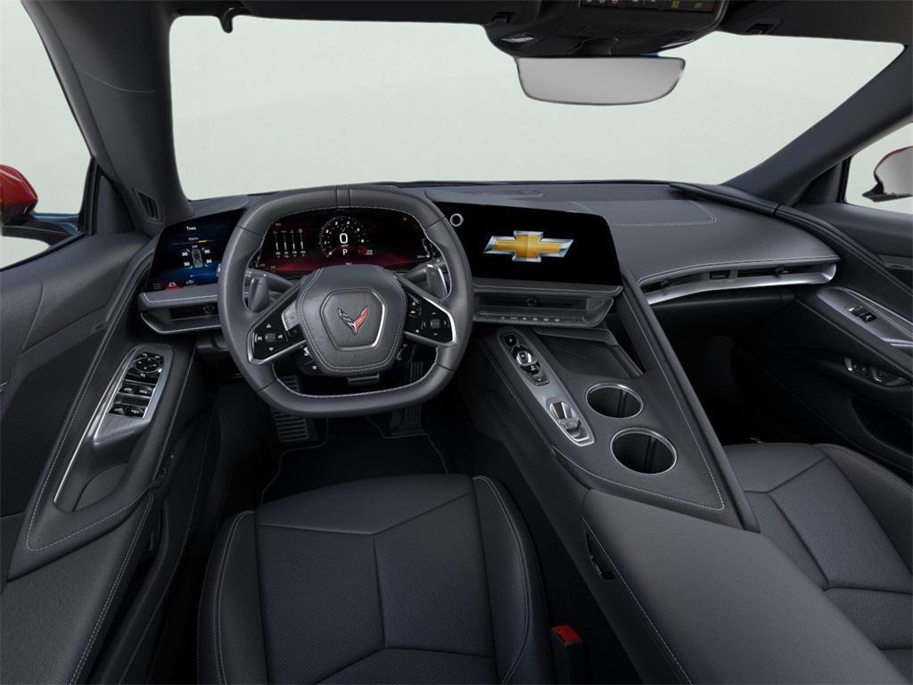 new 2026 Chevrolet Corvette car, priced at $79,908