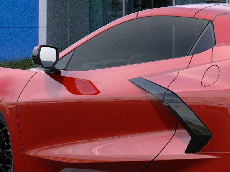 new 2026 Chevrolet Corvette car, priced at $79,908