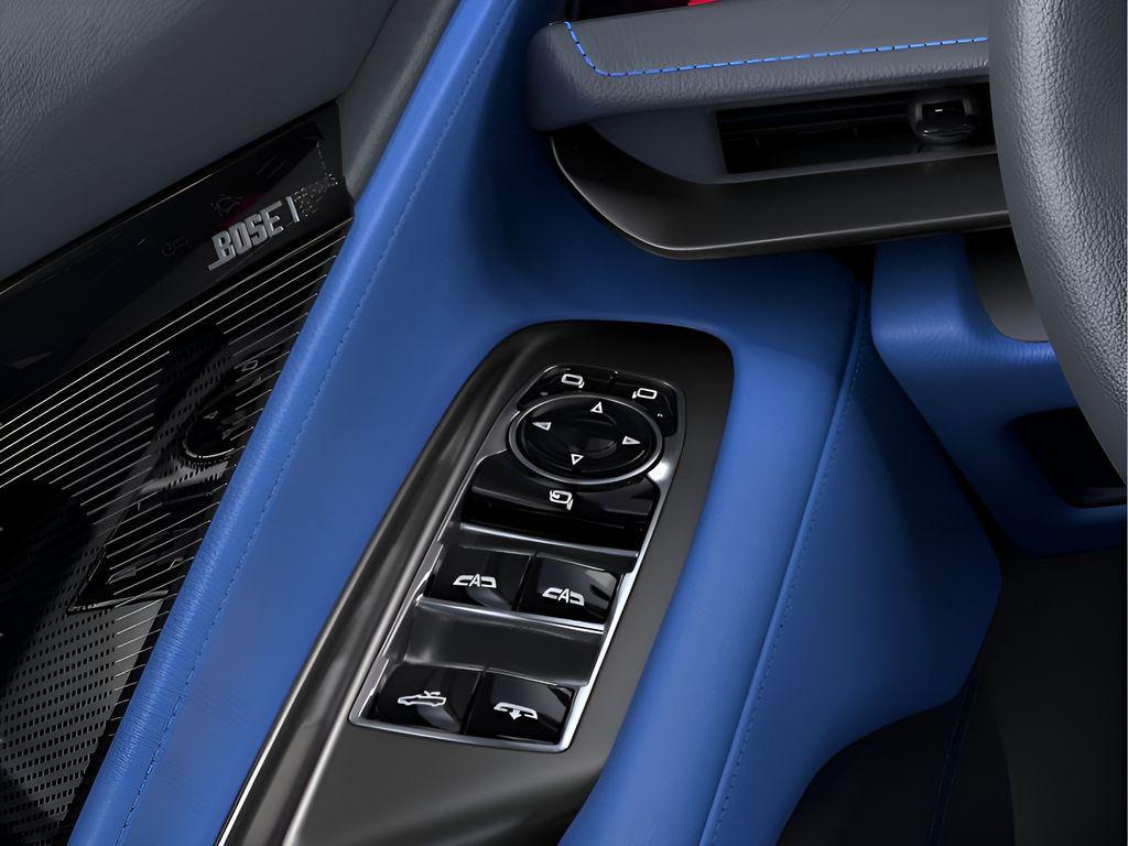 new 2026 Chevrolet Corvette car, priced at $180,676