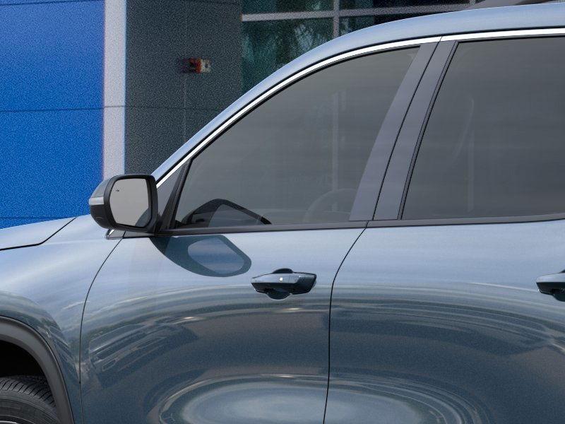 new 2026 Chevrolet Traverse car, priced at $47,649