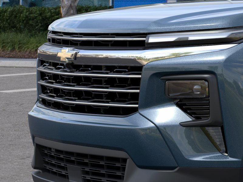 new 2026 Chevrolet Traverse car, priced at $47,649