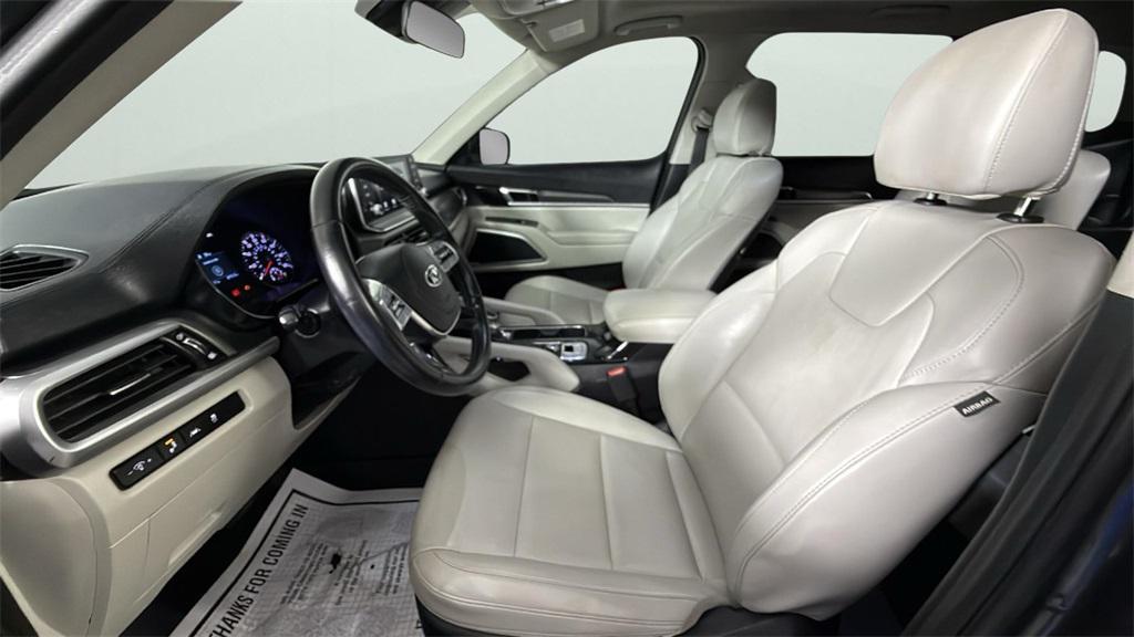 used 2020 Kia Telluride car, priced at $19,730