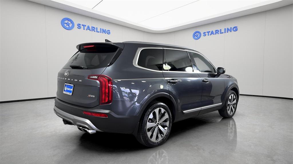 used 2020 Kia Telluride car, priced at $19,730