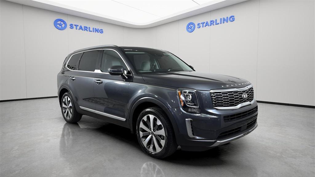 used 2020 Kia Telluride car, priced at $19,730