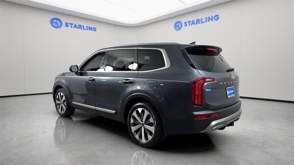 used 2020 Kia Telluride car, priced at $19,730