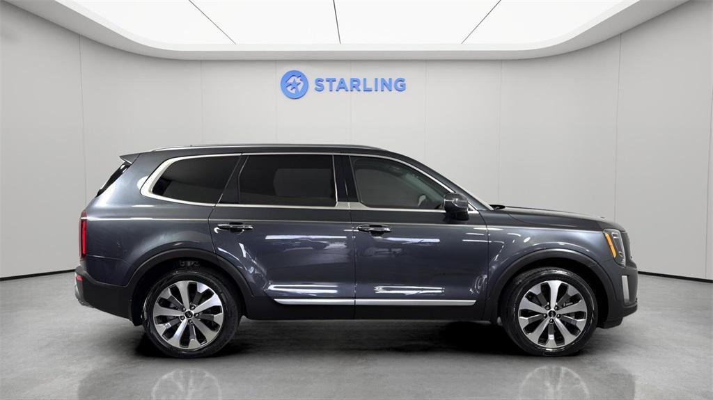 used 2020 Kia Telluride car, priced at $19,730