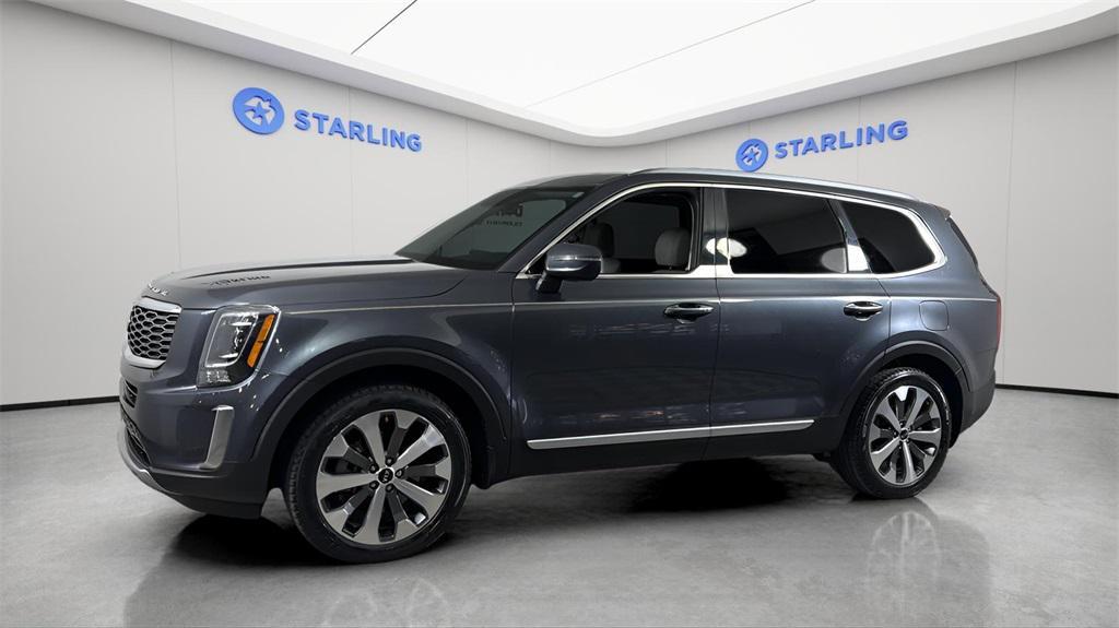 used 2020 Kia Telluride car, priced at $19,730