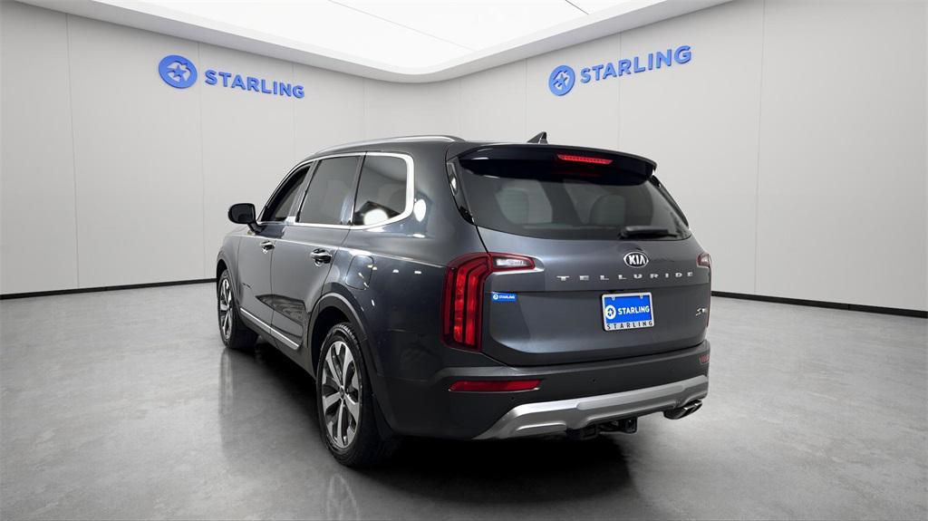 used 2020 Kia Telluride car, priced at $19,730