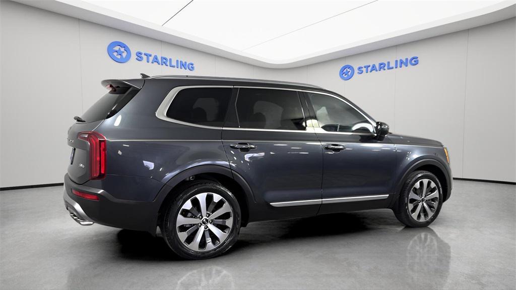 used 2020 Kia Telluride car, priced at $19,730