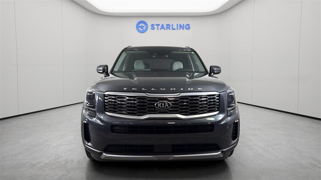 used 2020 Kia Telluride car, priced at $19,730