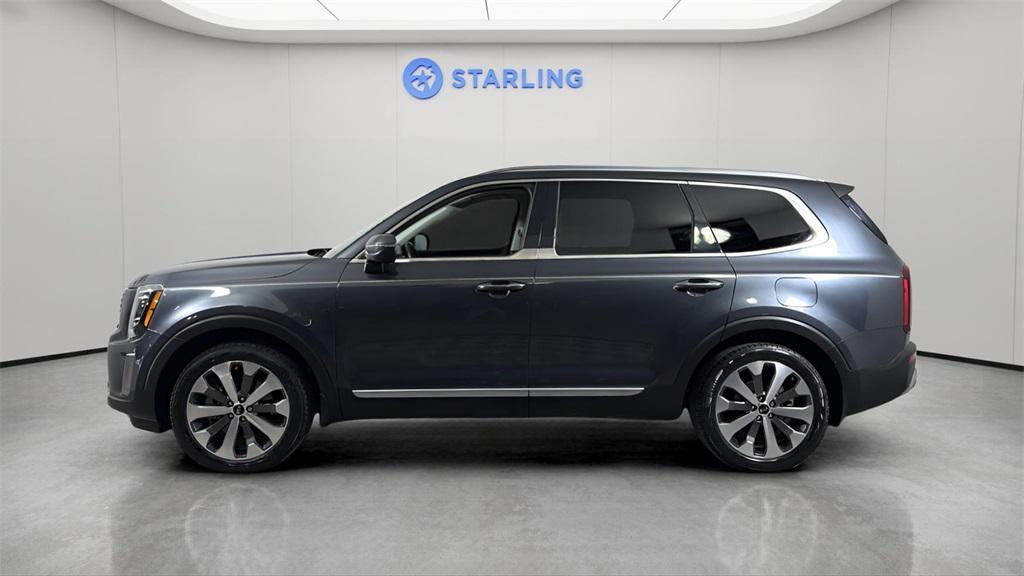 used 2020 Kia Telluride car, priced at $19,730