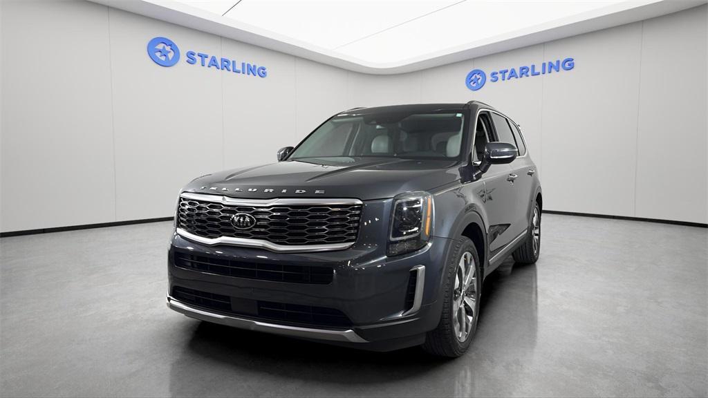 used 2020 Kia Telluride car, priced at $19,730