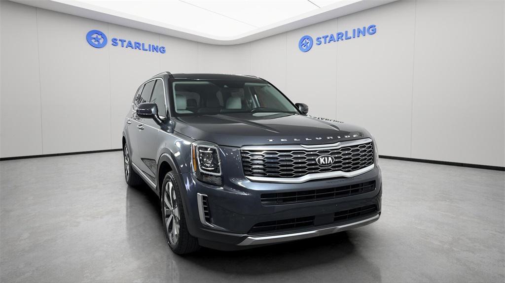 used 2020 Kia Telluride car, priced at $19,730