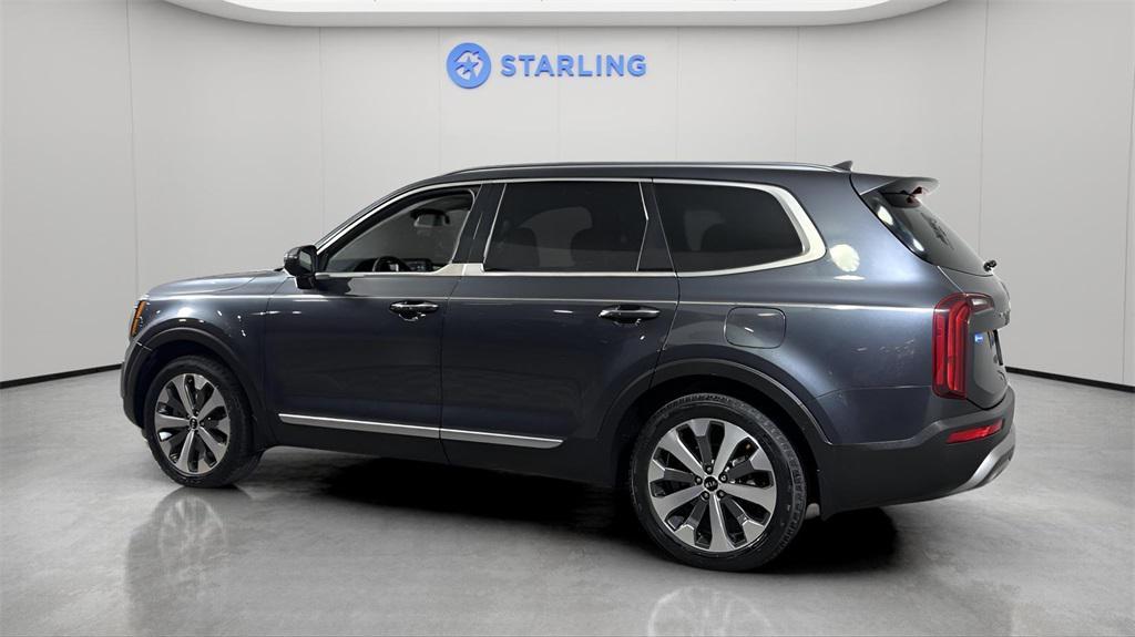 used 2020 Kia Telluride car, priced at $19,730