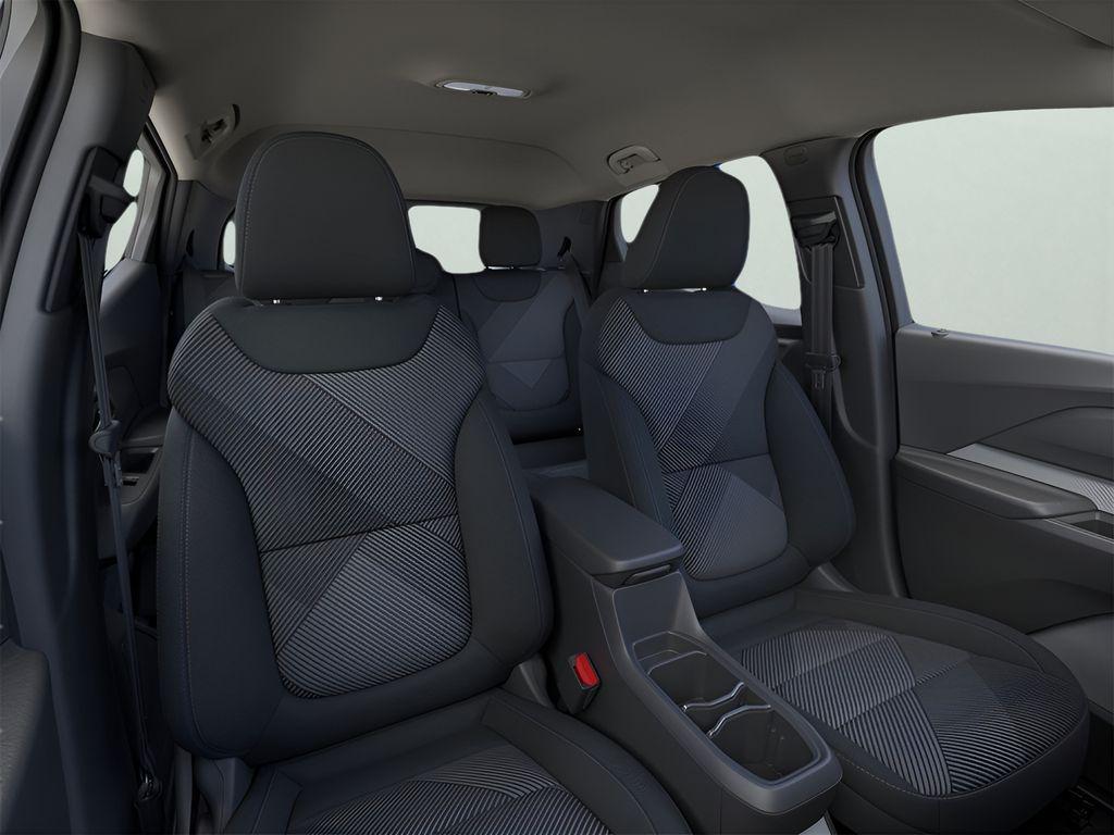 new 2027 Chevrolet Bolt car, priced at $29,990