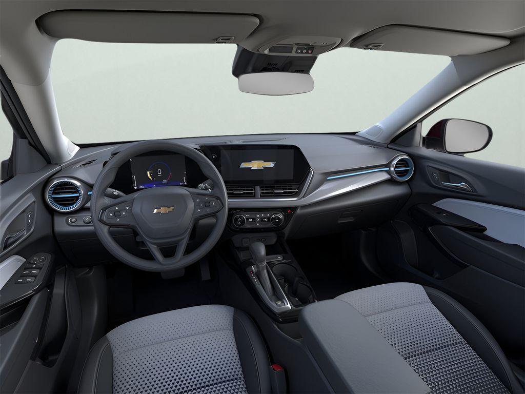 new 2026 Chevrolet Trax car, priced at $22,495