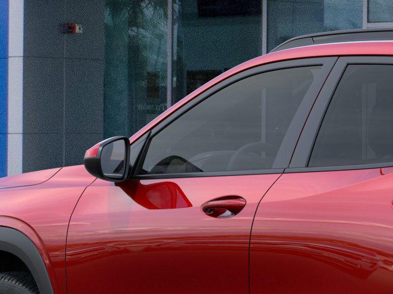 new 2026 Chevrolet Trax car, priced at $22,495
