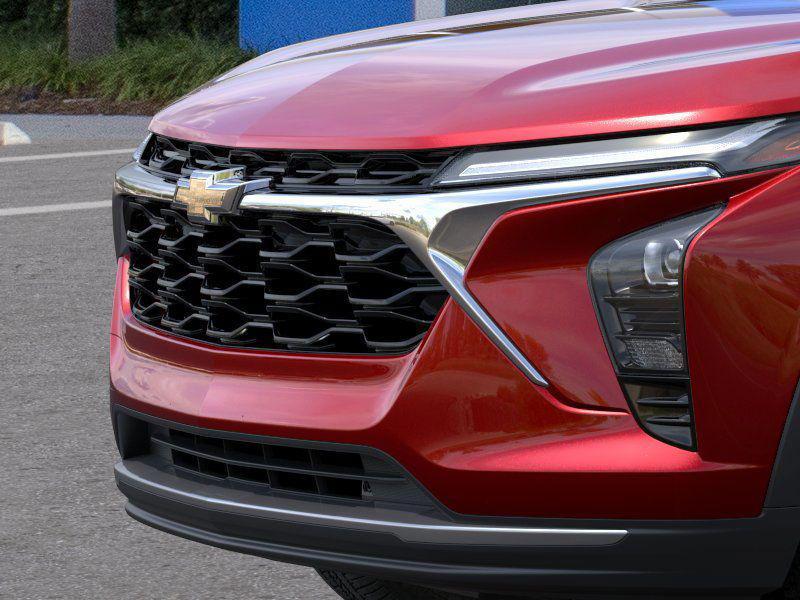 new 2026 Chevrolet Trax car, priced at $22,495