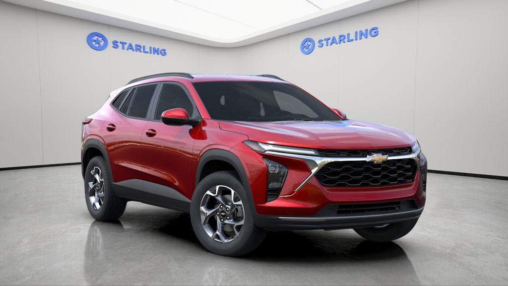 new 2026 Chevrolet Trax car, priced at $22,495
