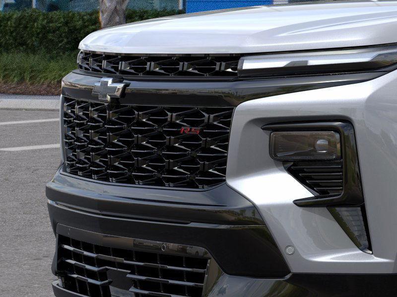 new 2026 Chevrolet Traverse car, priced at $54,642