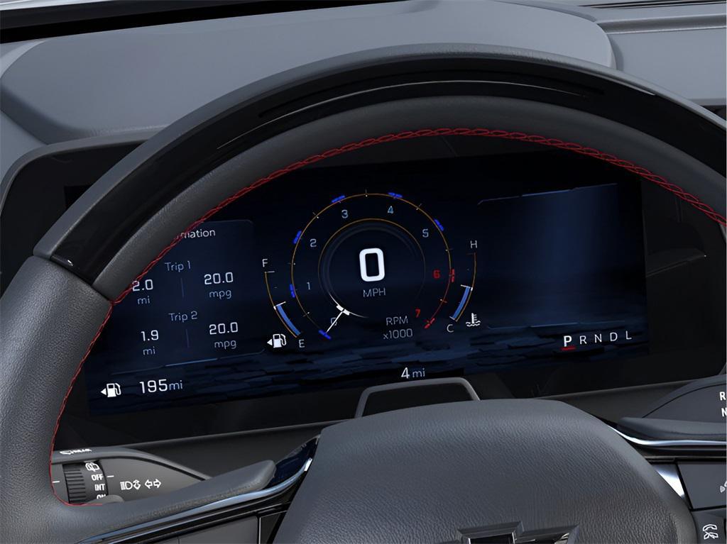 new 2026 Chevrolet Traverse car, priced at $54,642