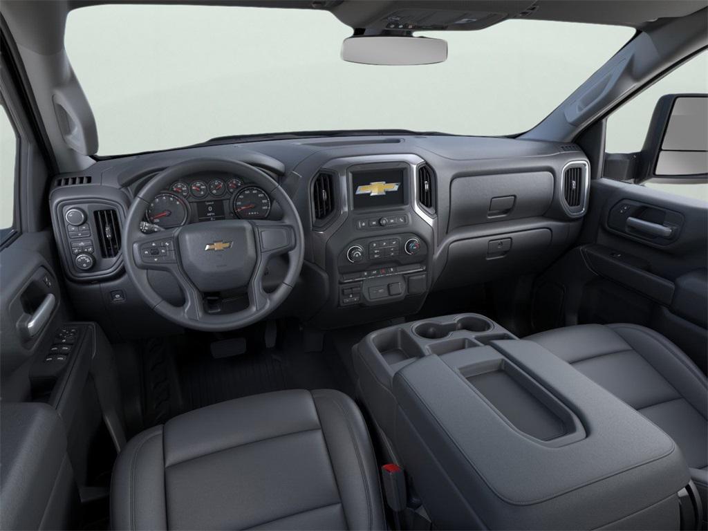 new 2026 Chevrolet Silverado 2500 car, priced at $53,633