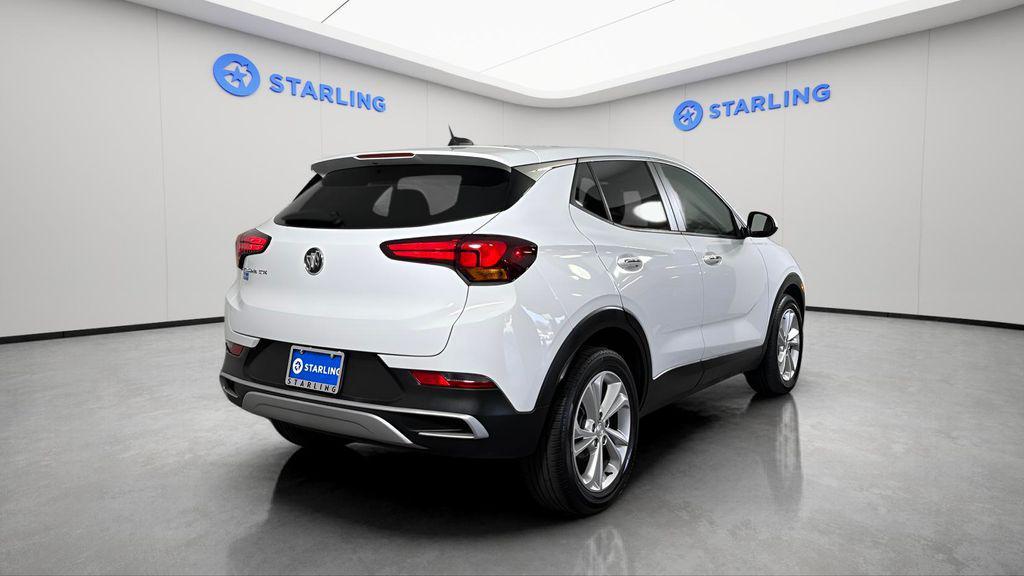 used 2021 Buick Encore GX car, priced at $15,998
