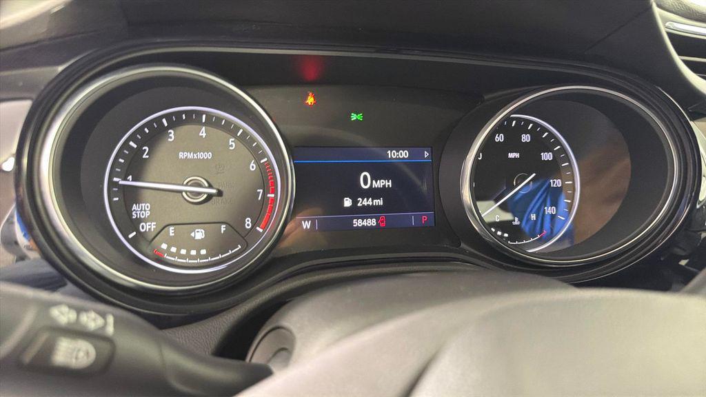 used 2021 Buick Encore GX car, priced at $15,998