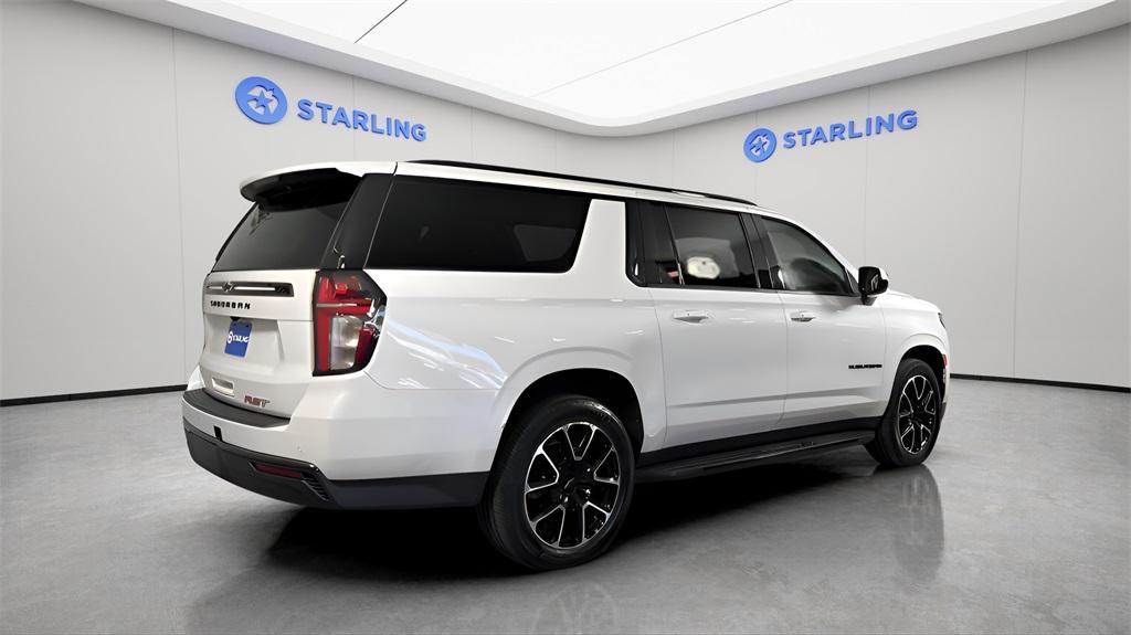 used 2021 Chevrolet Suburban car, priced at $44,655