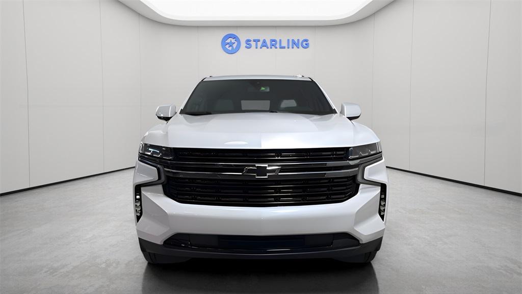 used 2021 Chevrolet Suburban car, priced at $44,655