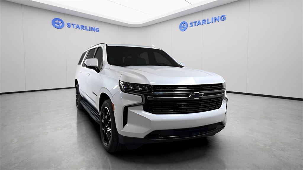 used 2021 Chevrolet Suburban car, priced at $44,655