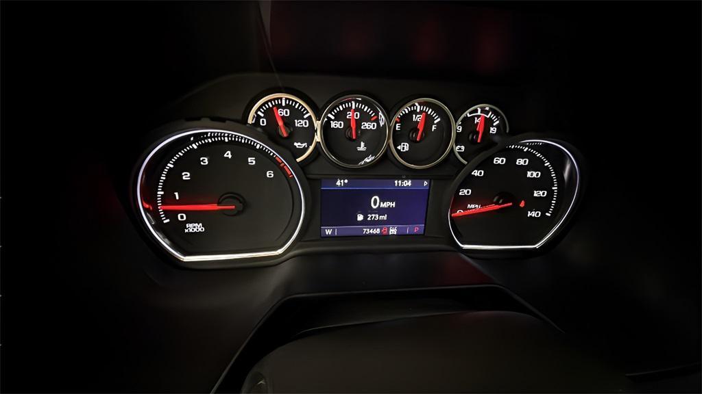 used 2021 Chevrolet Suburban car, priced at $44,655