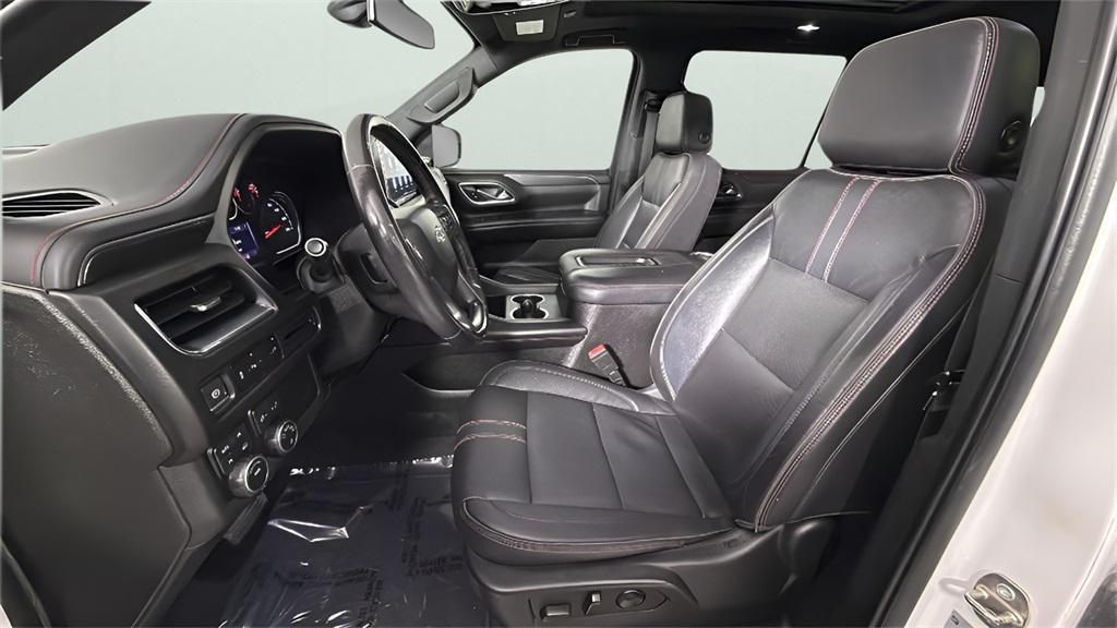 used 2021 Chevrolet Suburban car, priced at $44,655