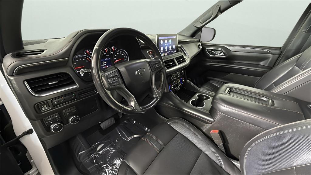 used 2021 Chevrolet Suburban car, priced at $44,655