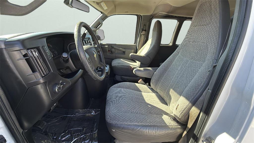 used 2019 Chevrolet Express 3500 car, priced at $27,365