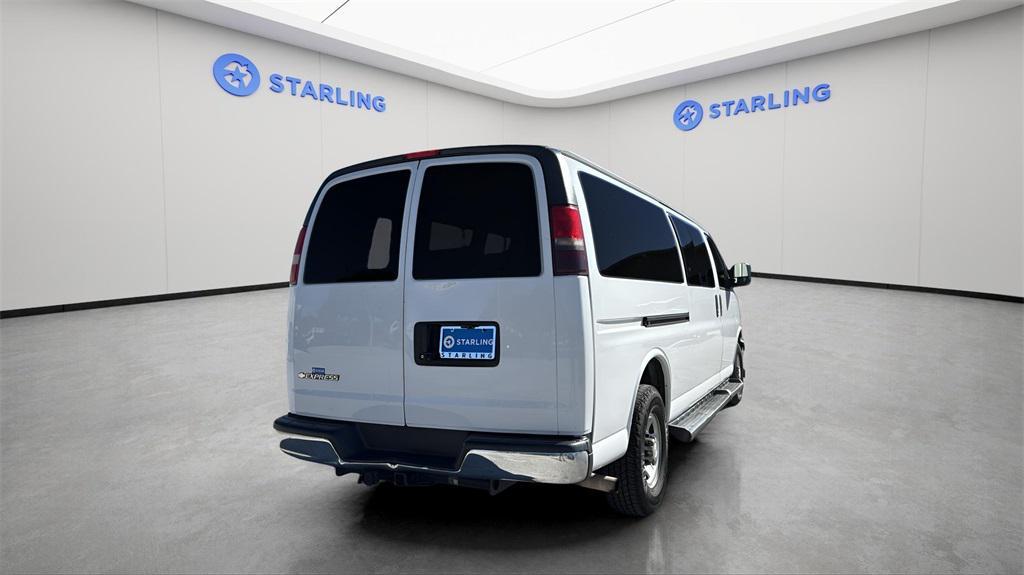 used 2019 Chevrolet Express 3500 car, priced at $27,365