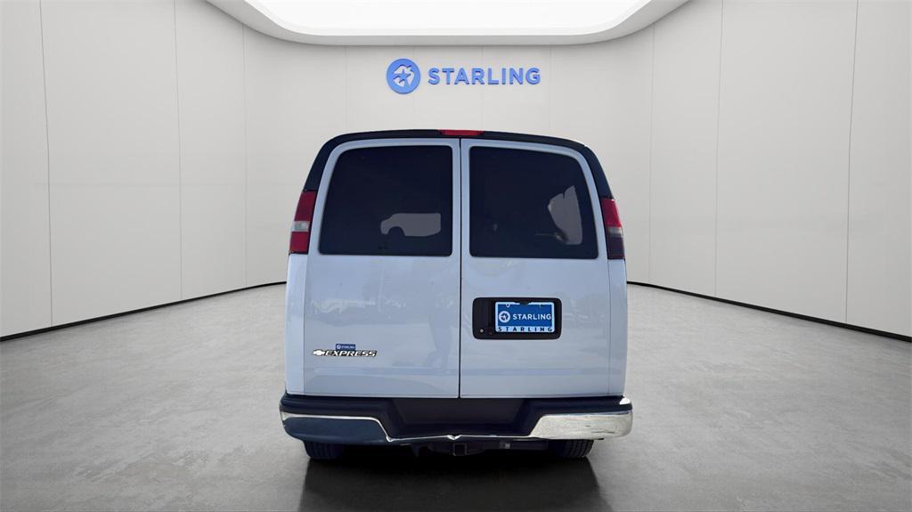 used 2019 Chevrolet Express 3500 car, priced at $27,365