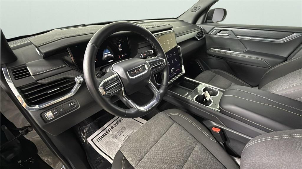 used 2025 GMC Acadia car, priced at $32,875