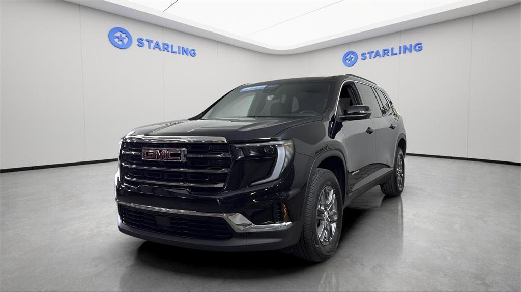 used 2025 GMC Acadia car, priced at $32,875