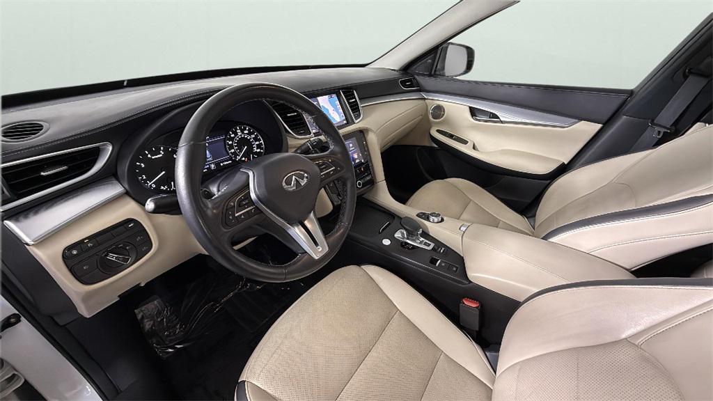 used 2019 INFINITI QX50 car, priced at $17,951